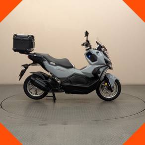 Sym Husky ADV 150