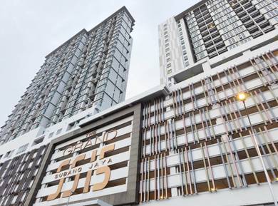 Service Residence For Rent in The Grand Subang Jaya @ SS15