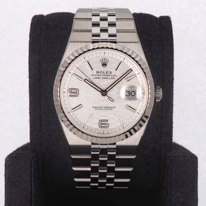 Brand New Jun 2026 Rolex Land Dweller 40 White
