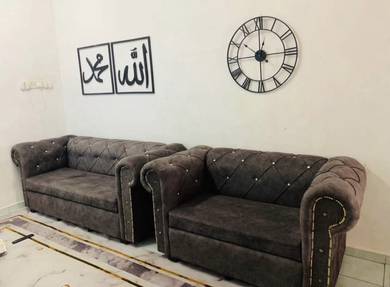 Sofa 3 seater dan 2 seater