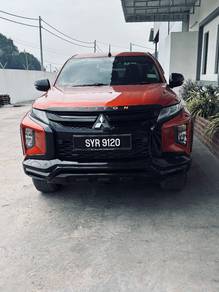Mitsubishi Triton VGT ATHLETE in Ipoh, PRK