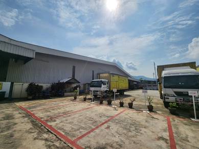 Warehouse / Factory For Sale in Sungai Buloh,SGR