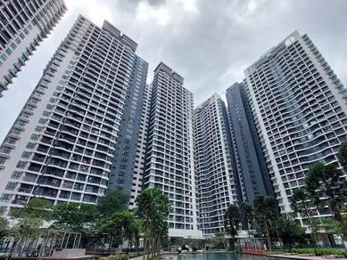 Service Residence For Auction in KL Traders Square Residences