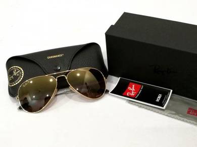 RayBan RB-8317 Polarized Chromance