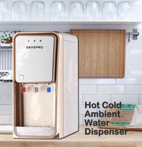 Penapis Air Asrama Kilang Water Filter Dispenser