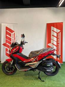 WMOTO XTREME 150I