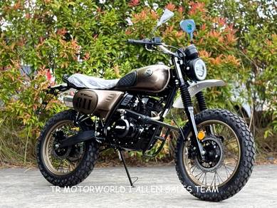 KTNS TT Classic 150