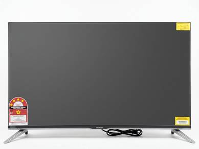 TV SHARP AQUOS 32 inchi 2K FHD GOOGLE TV