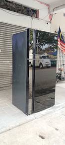 2door fridge refrigerator Hitachi inverter 550L