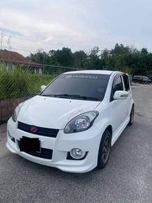 Perodua MyVi SXi in Chukai, TRG