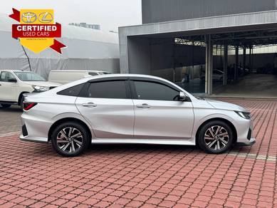 Toyota Vios E in Sungai Buloh, SGR