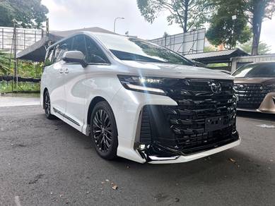 2024 Toyota Vellfire Z PREMIER