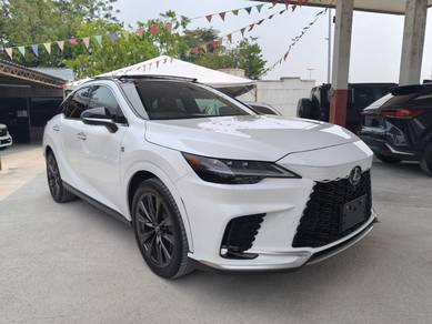 2023 Lexus RX 350 F Sport F SPORT