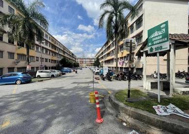 Flat For Sale in Rampai Idaman