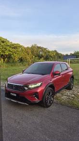 Honda WR-V RS in Seberang Jaya, PNG