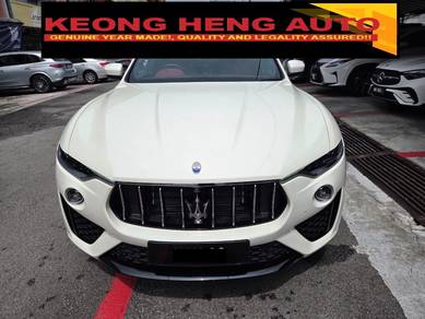 2020 Maserati Levante S GRANSPORT