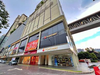 Shop lot For Sale in Bukit Jalil,KUL