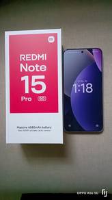 New Redmi Note 15 Pro 5G 