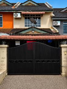 2-storey Terraced House For Sale in Ulu Tiram,JHR