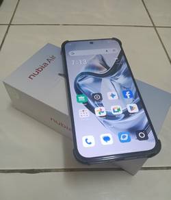 Nubia Air 5G