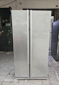 Refrigerator Samsung 2door fridge side by side