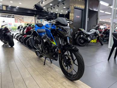 Suzuki GSX-S 150