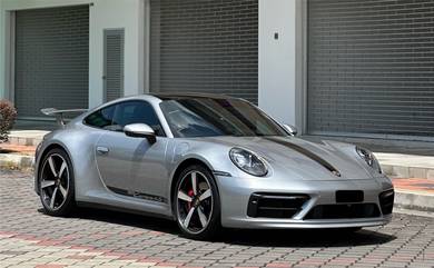 Porsche 911 Carrera 4S CARRERA 4S in Petaling Jaya, SGR