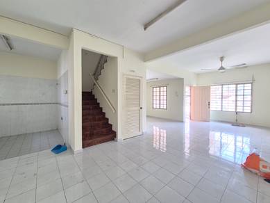 2-storey Terraced House For Sale in Kota Kemuning,SGR