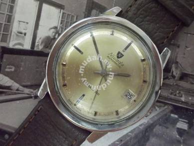 Vintage Nivada Elgabashi automatic watch