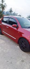 Proton Saga H-LINE in Ketereh, KTN