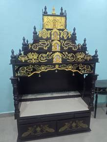Prayer altar / Sammy medai