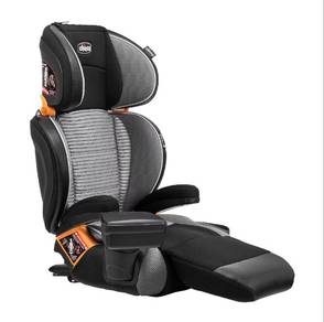 Chicco KidFit Zip Air Plus Booster Car Seat