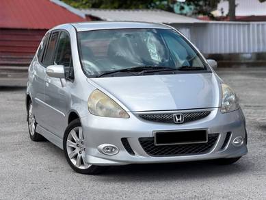 2007 Honda Jazz VTEC