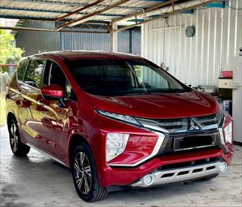 2023 Mitsubishi Xpander   