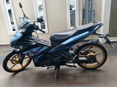 Yamaha Y15ZR