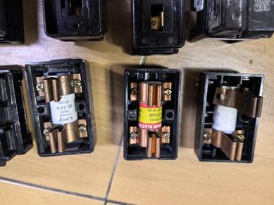 cut off fuse
