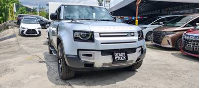 2024 Land Rover Defender 110 P300 SE