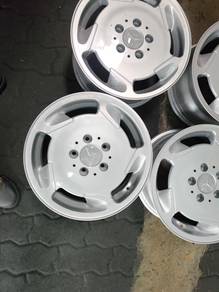 USED SPORT RIM 15 iNCH MERCEDES W124 W202 W210