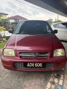 Perodua Kancil 850 EX in Puchong, SGR