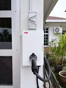 EV wallbox charger