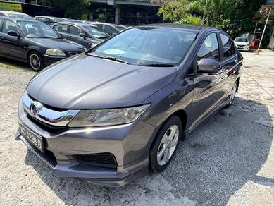 Honda City E in Cheras, KUL