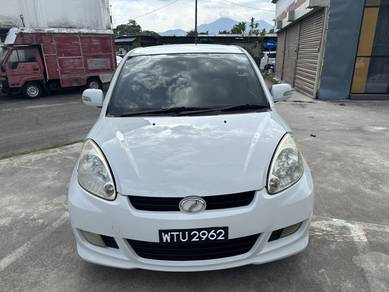Perodua MyVi EZi in Ipoh, PRK