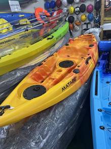 Kayak Outdoor Concept Single 