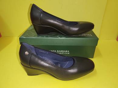 ITEM PRELOVED_Santa Barbara Polo heels size 39eur