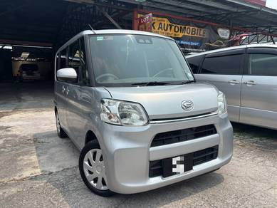 Daihatsu Tanto  in Jalan Kuching, KUL