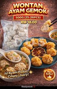 Aneka Frozen Food Halal & Ready-to-Cook
