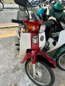 Honda C100