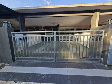 Terraced House For Sale in Mentakab,PHG