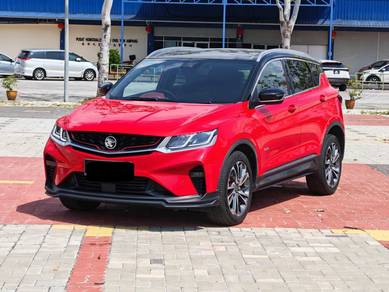 Proton X50 TGDI FLAGSHIP in Pandan Indah, KUL