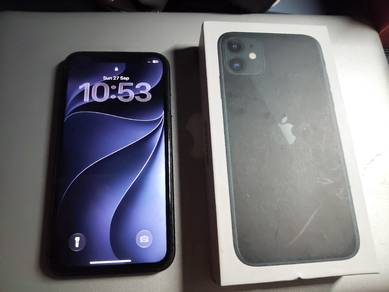 iphone 11 128gb for sale ✨